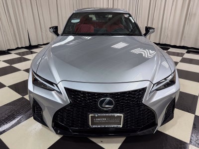 2024 Lexus IS 350 F SPORT