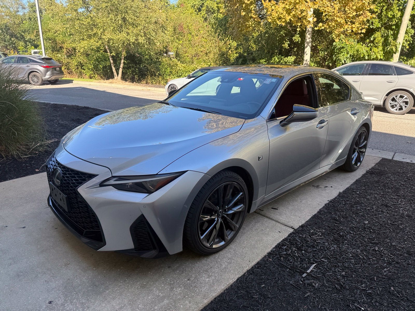 2024 Lexus IS 350 F SPORT