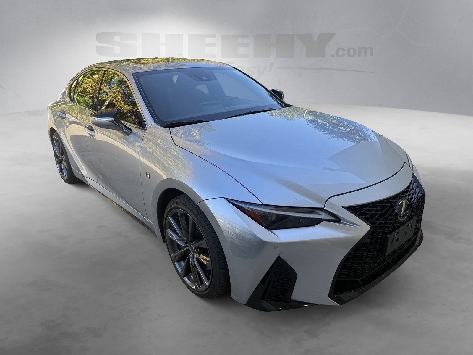 2024 Lexus IS 350 F SPORT