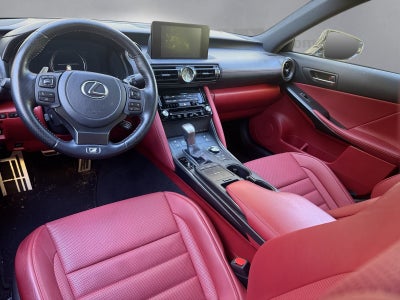 2024 Lexus IS 350 F SPORT