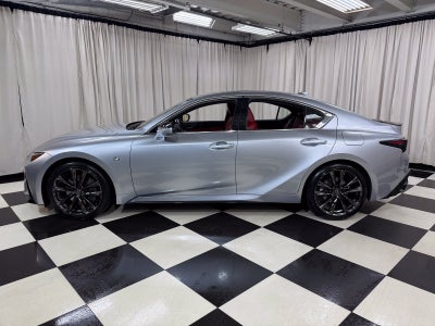 2024 Lexus IS 350 F SPORT