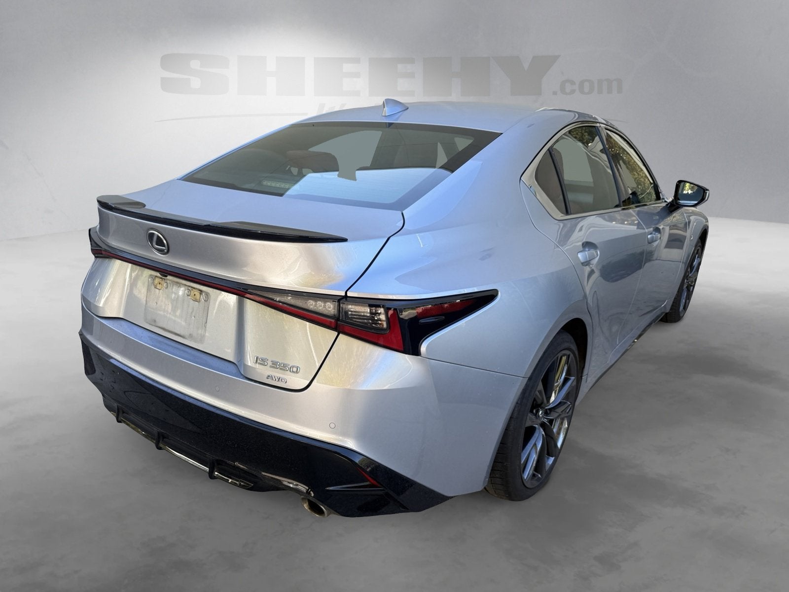 2024 Lexus IS 350 F SPORT