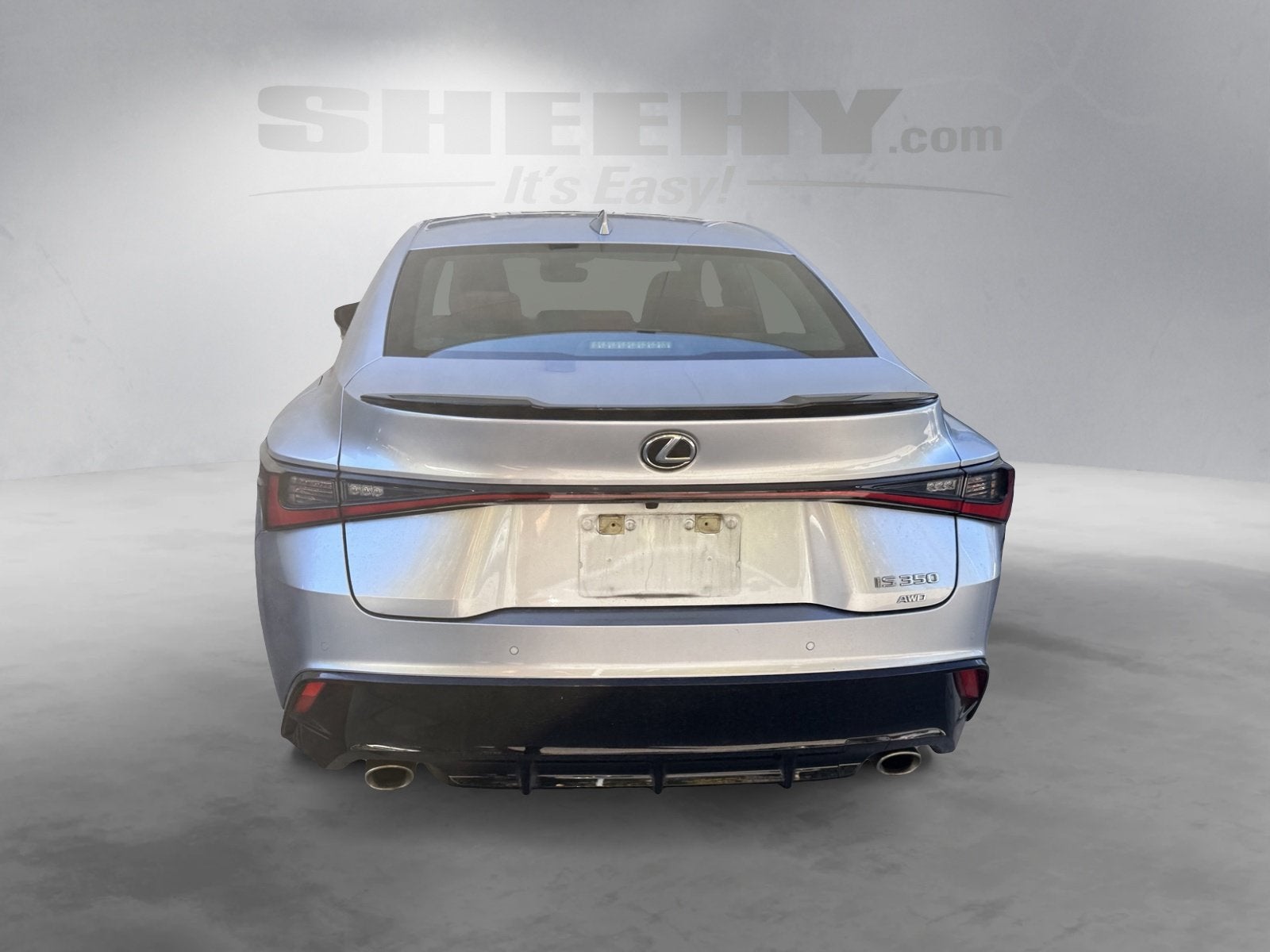 2024 Lexus IS 350 F SPORT