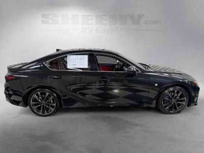2024 Lexus IS 350 F SPORT