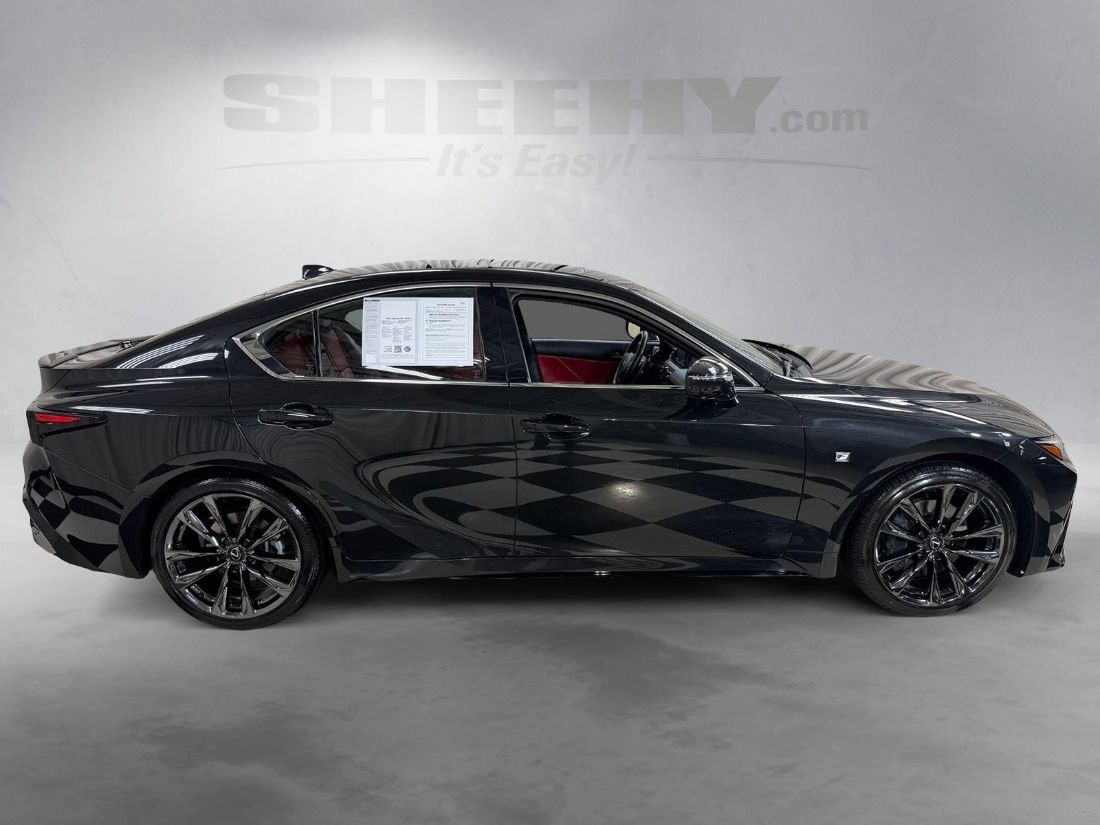 2024 Lexus IS 350 F SPORT