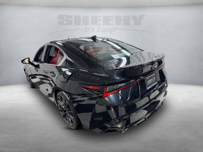 2024 Lexus IS 350 F SPORT