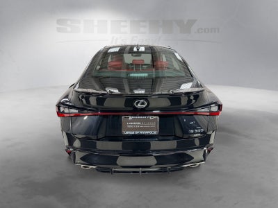 2024 Lexus IS 350 F SPORT