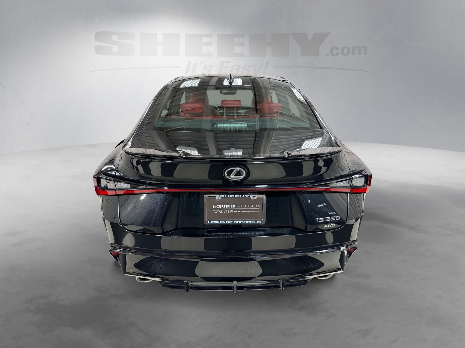 2024 Lexus IS 350 F SPORT