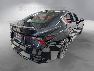 2024 Lexus IS 350 F SPORT