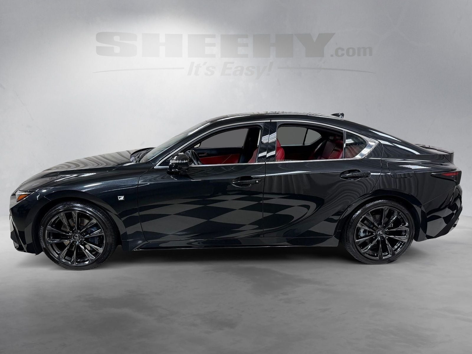 2024 Lexus IS 350 F SPORT