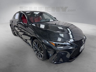 2024 Lexus IS 350 F SPORT