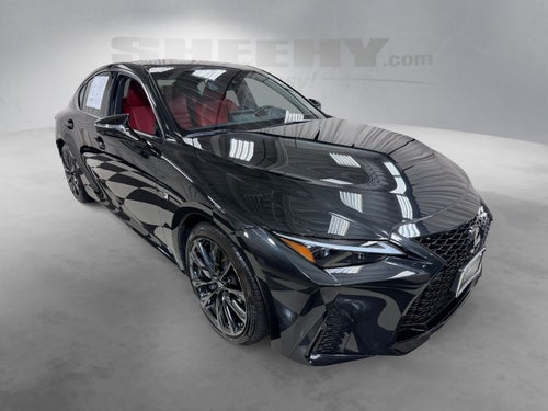 2024 Lexus IS 350 F SPORT