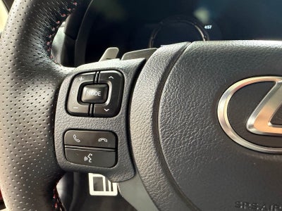 2024 Lexus IS 350 F SPORT