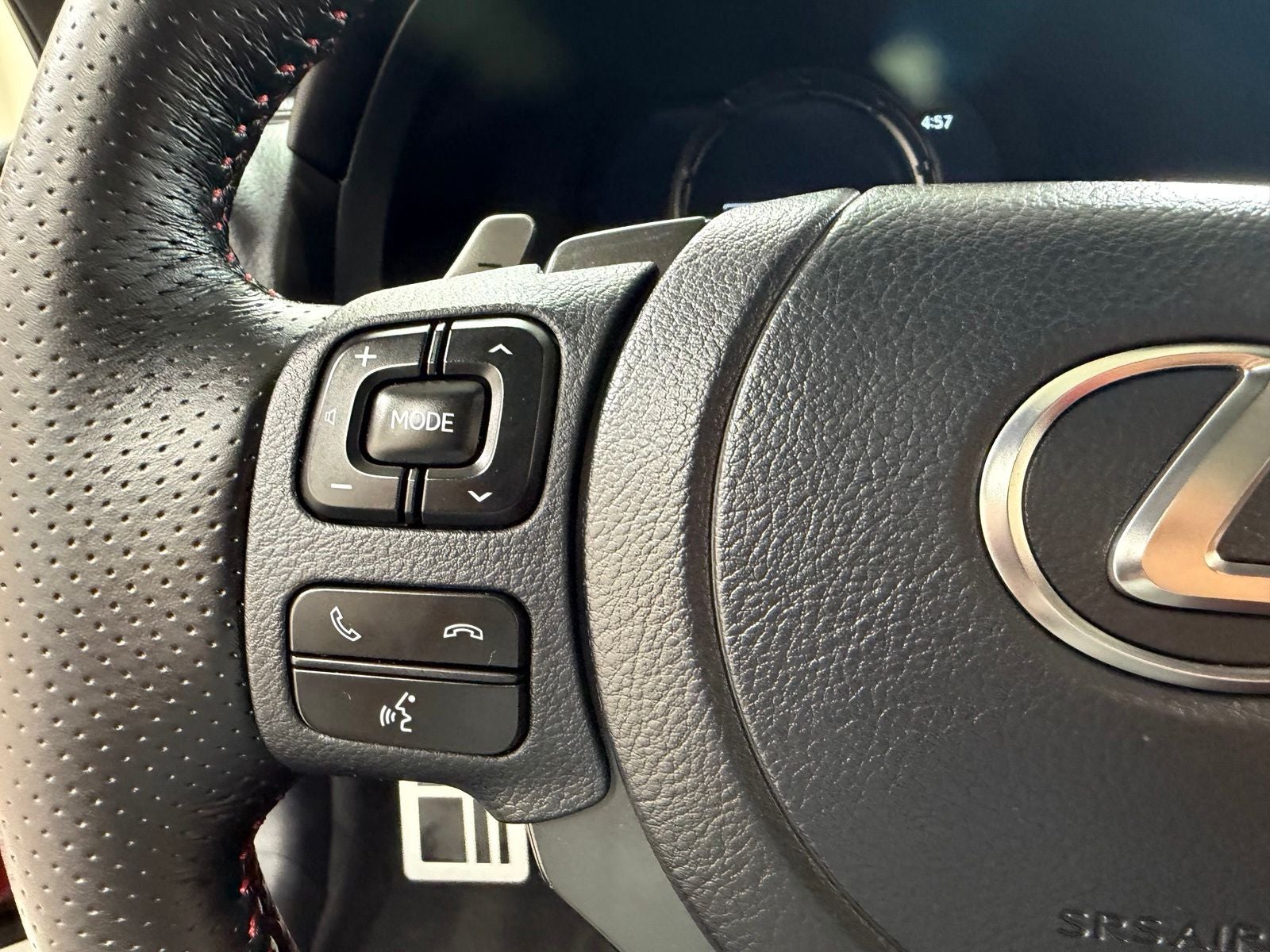 2024 Lexus IS 350 F SPORT