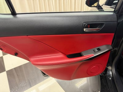 2024 Lexus IS 350 F SPORT