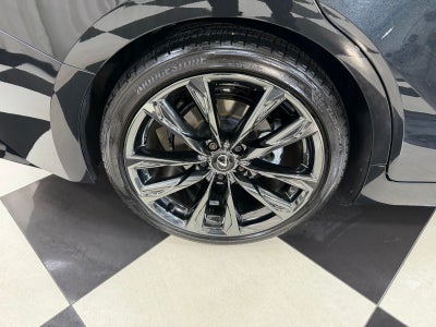 2024 Lexus IS 350 F SPORT