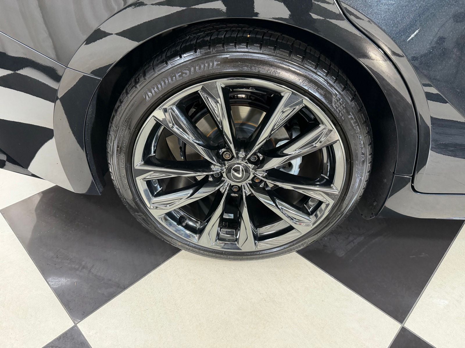 2024 Lexus IS 350 F SPORT