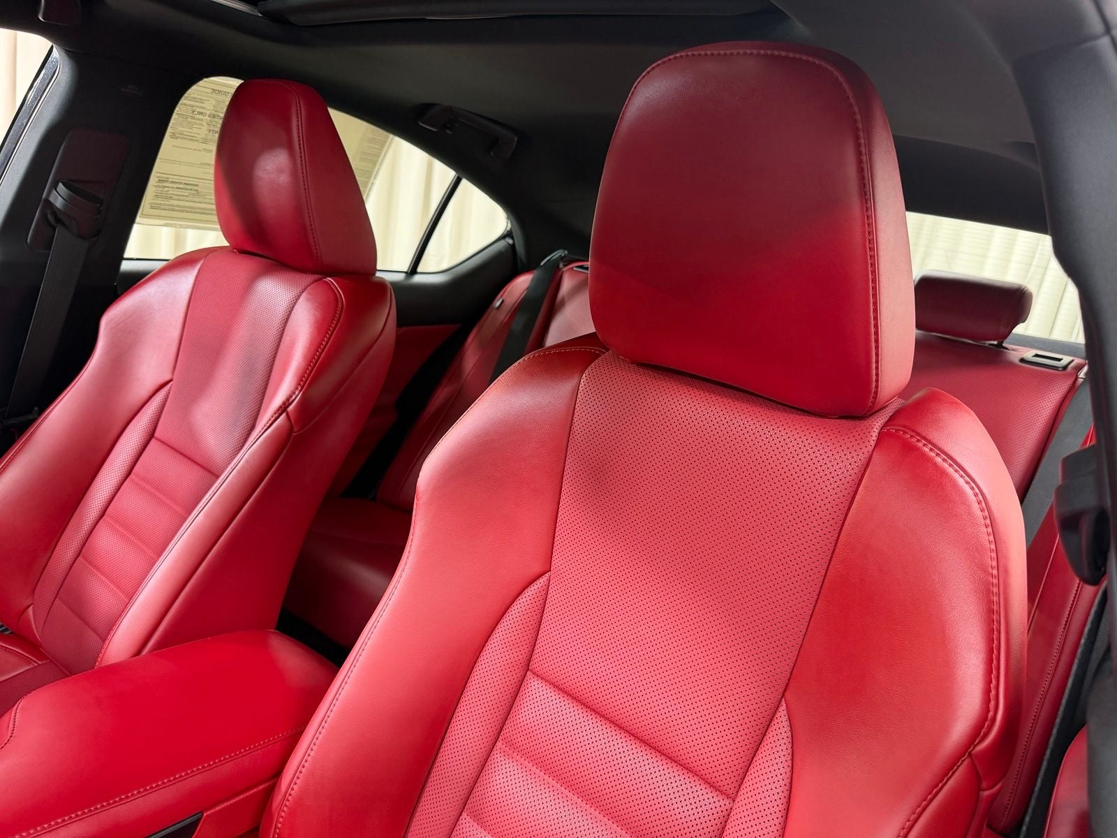 2024 Lexus IS 350 F SPORT
