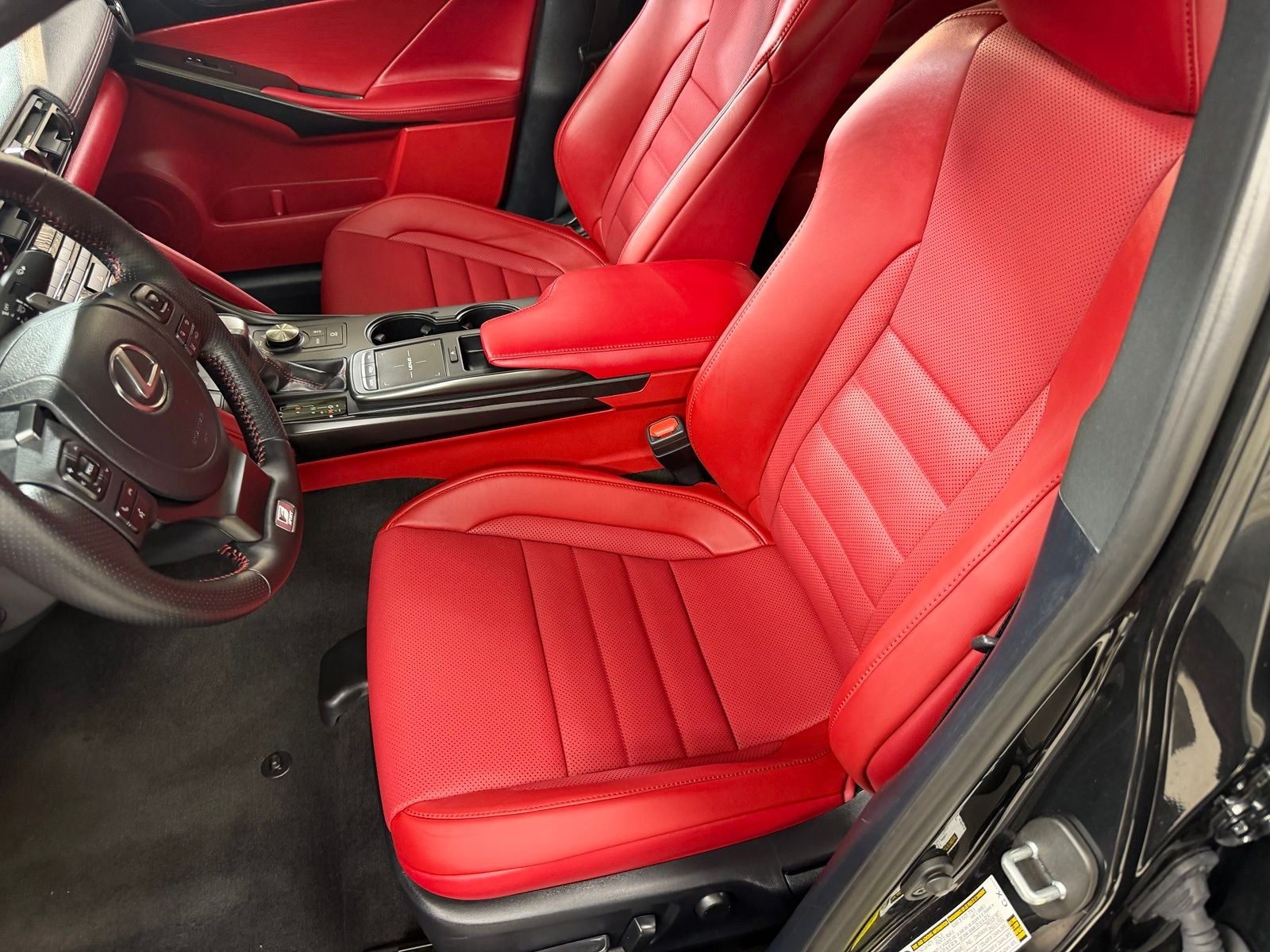 2024 Lexus IS 350 F SPORT
