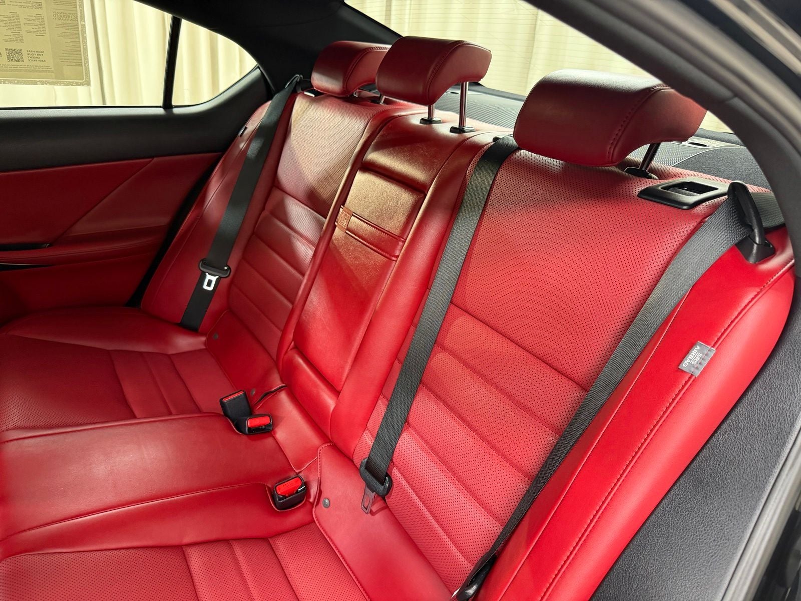 2024 Lexus IS 350 F SPORT
