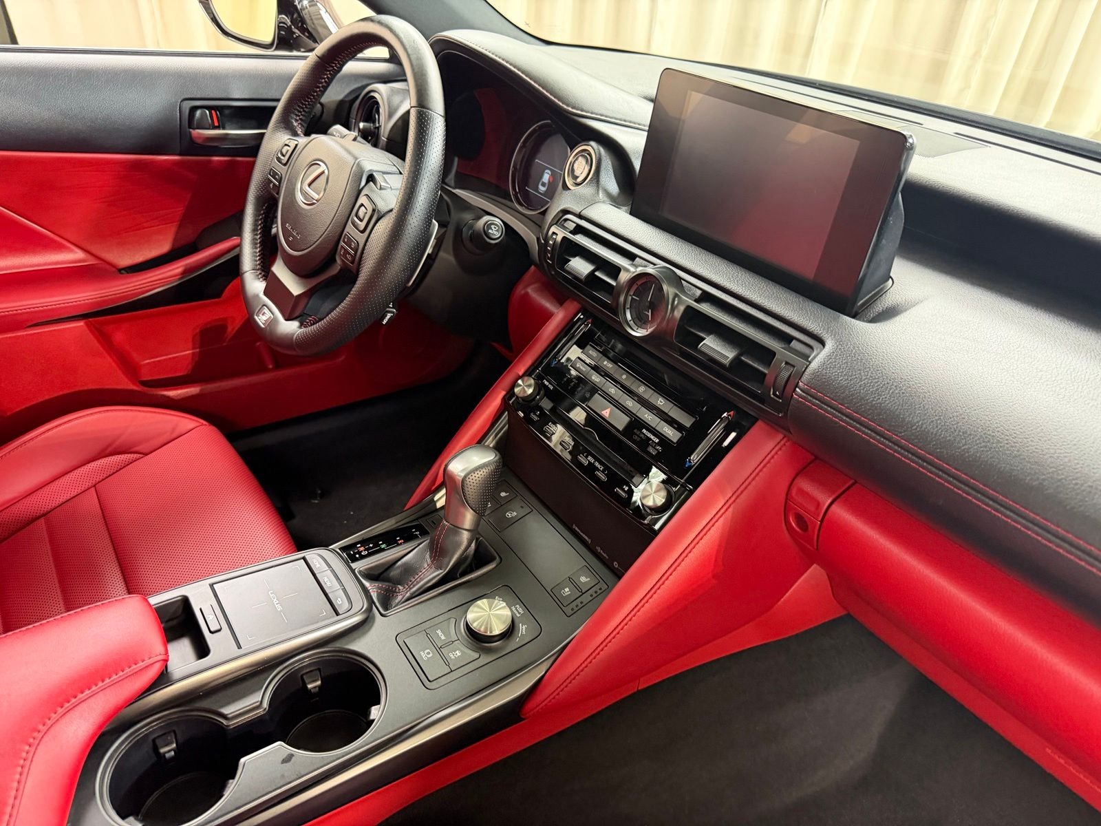 2024 Lexus IS 350 F SPORT