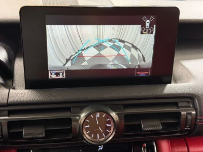 2024 Lexus IS 350 F SPORT