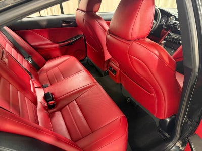 2024 Lexus IS 350 F SPORT