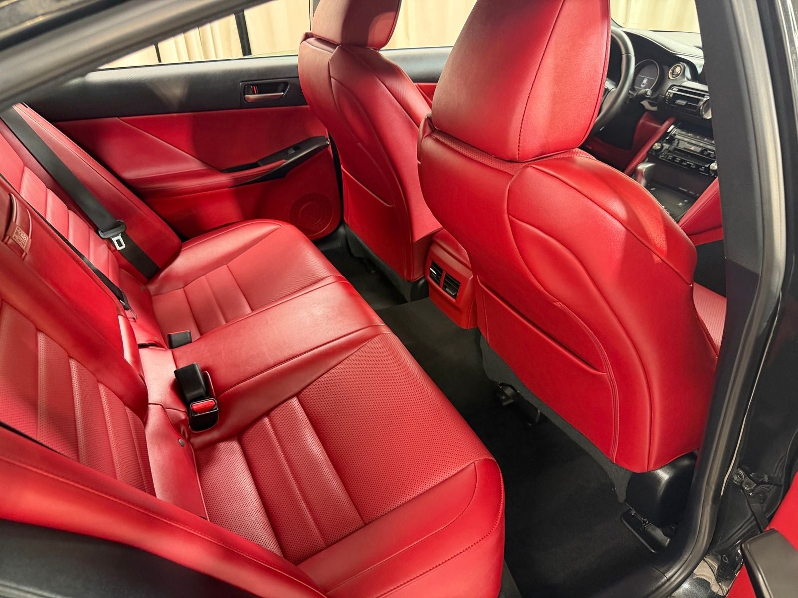 2024 Lexus IS 350 F SPORT