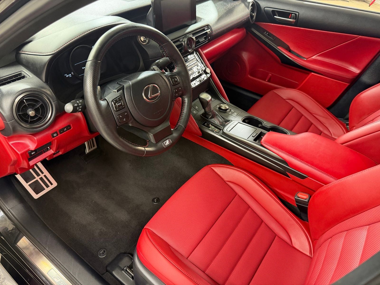 2024 Lexus IS 350 F SPORT