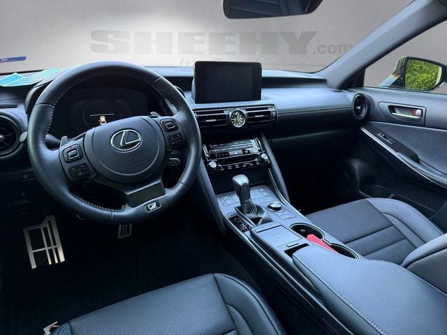 2025 Lexus IS 350 F SPORT