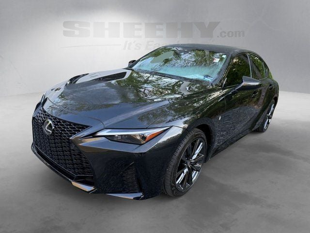2025 Lexus IS 350 F SPORT