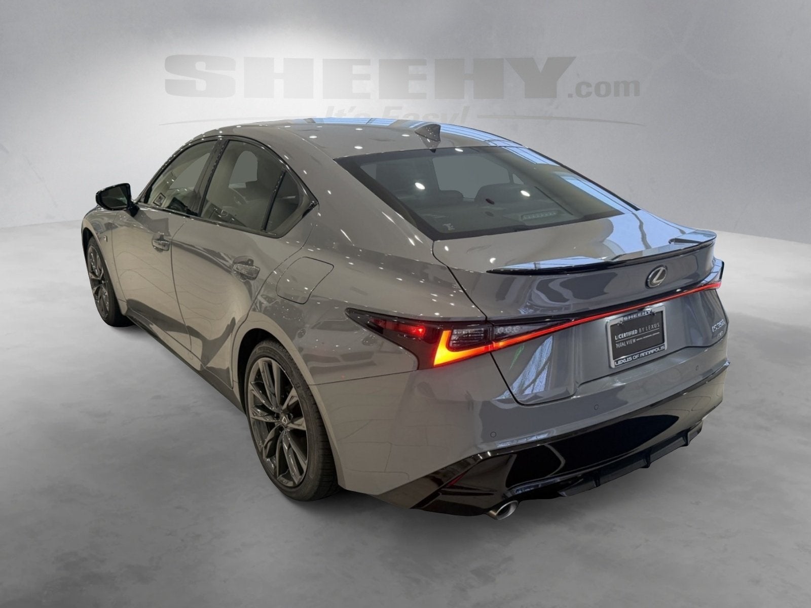 2025 Lexus IS 350 F SPORT