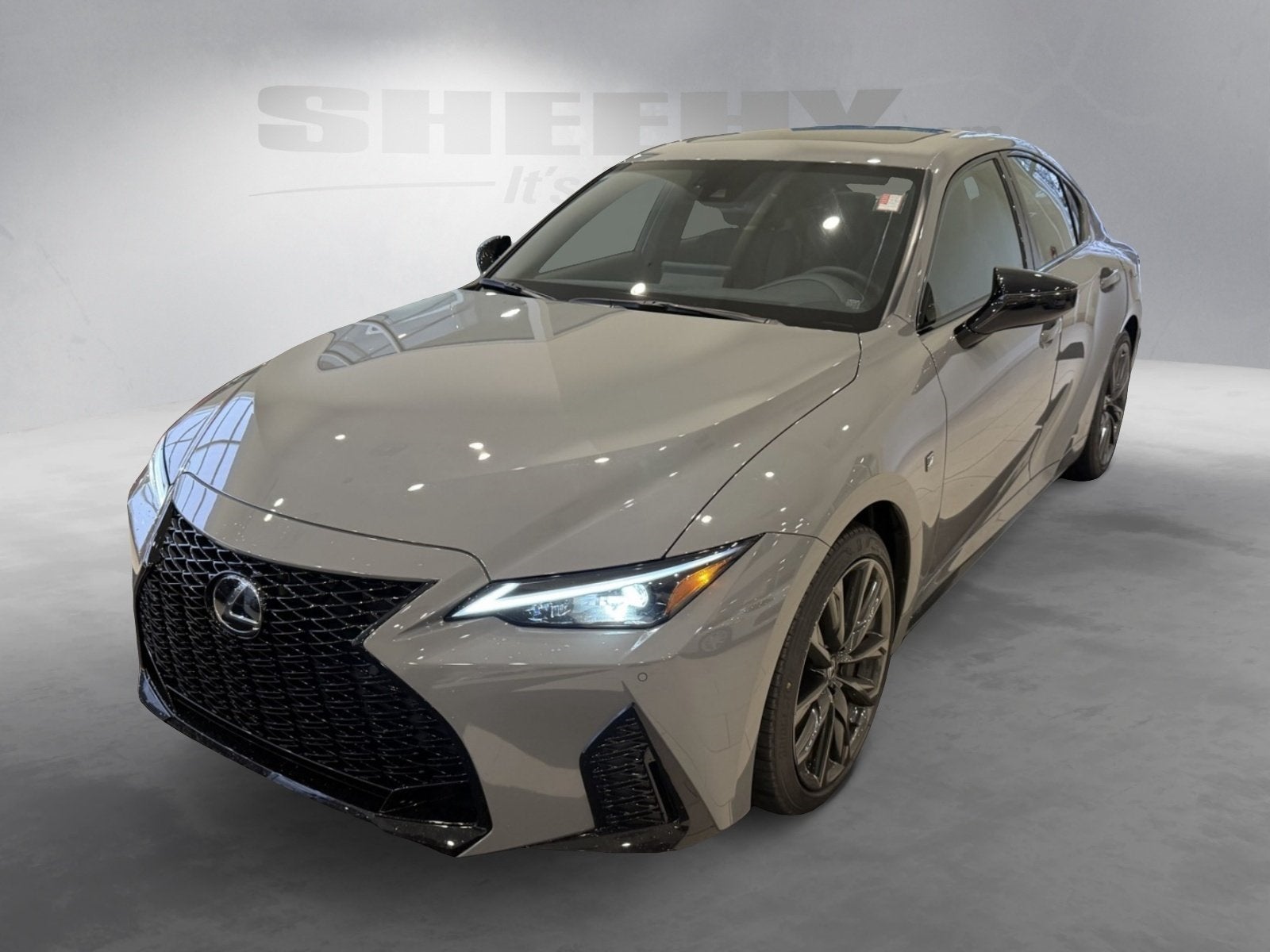 2025 Lexus IS 350 F SPORT