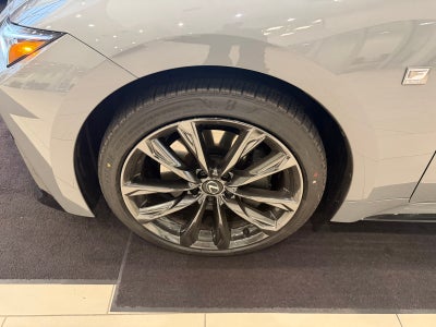 2025 Lexus IS 350 F SPORT