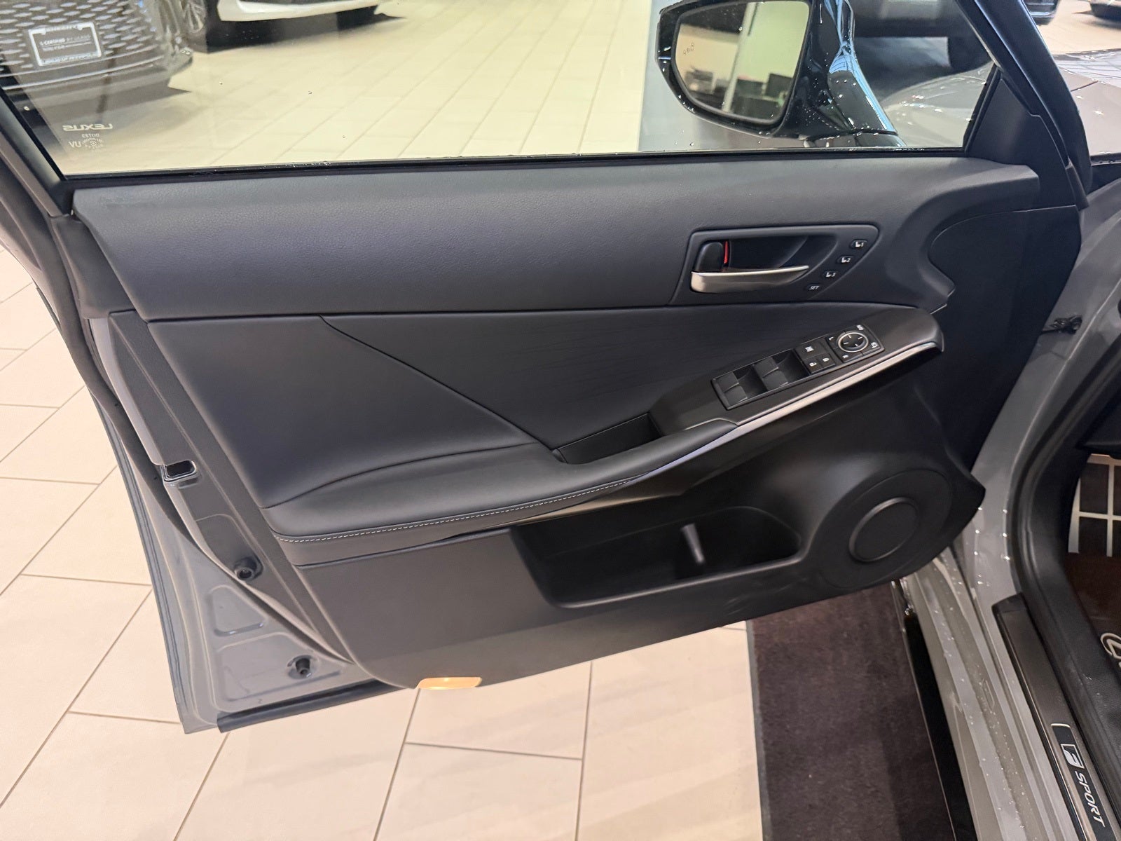 2025 Lexus IS 350 F SPORT