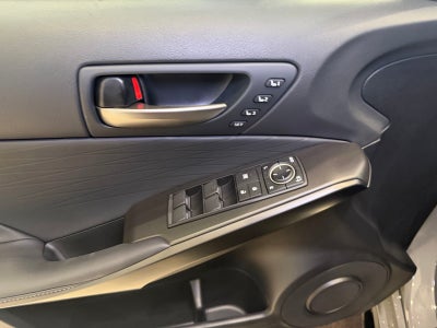 2025 Lexus IS 350 F SPORT