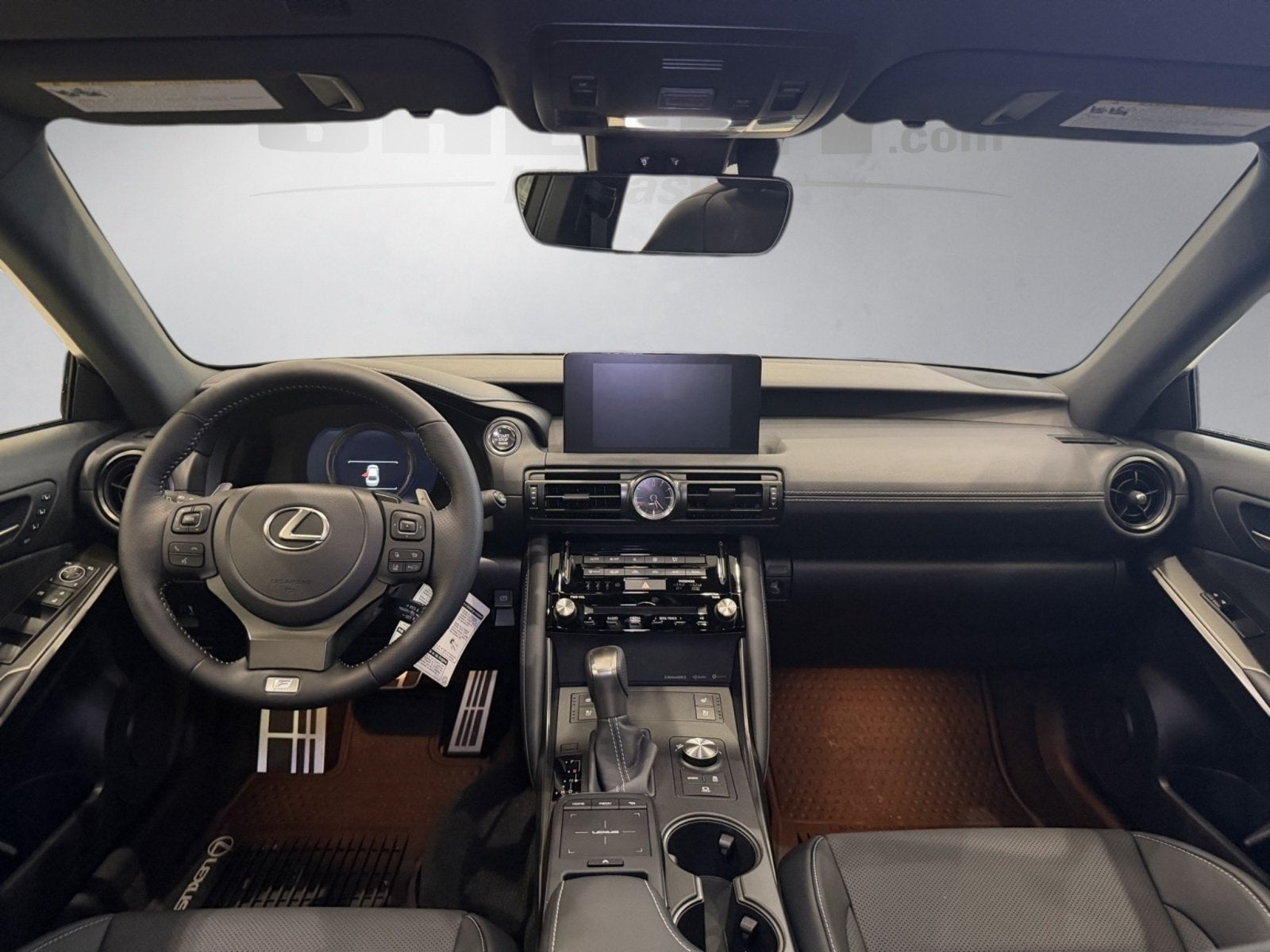 2025 Lexus IS 350 F SPORT