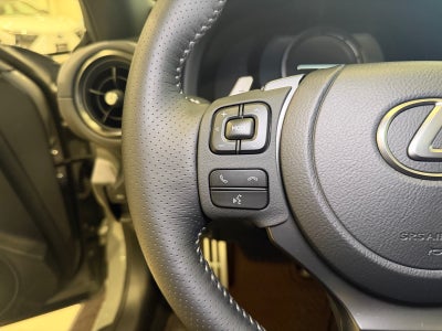 2025 Lexus IS 350 F SPORT