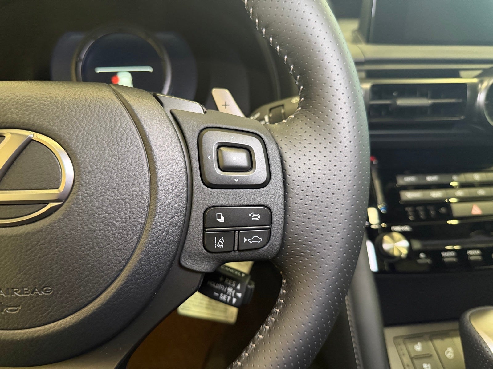 2025 Lexus IS 350 F SPORT