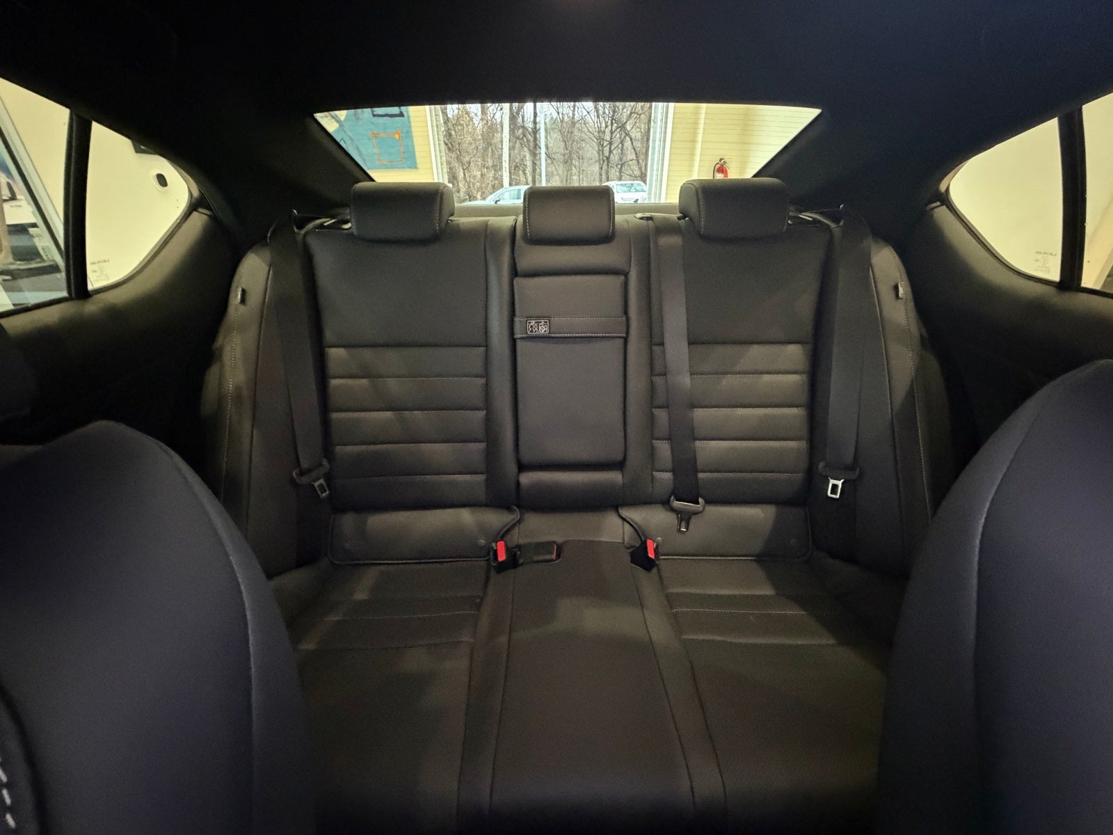 2025 Lexus IS 350 F SPORT