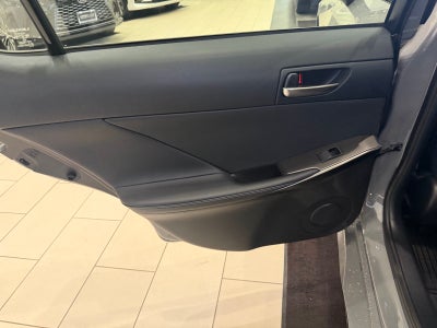 2025 Lexus IS 350 F SPORT