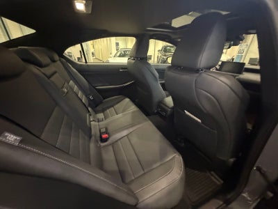 2025 Lexus IS 350 F SPORT