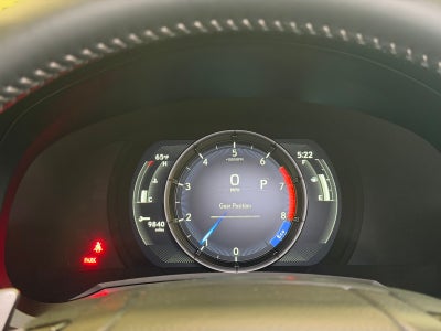 2025 Lexus IS 350 F SPORT