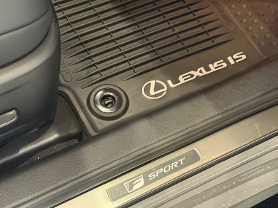 2025 Lexus IS 350 F SPORT