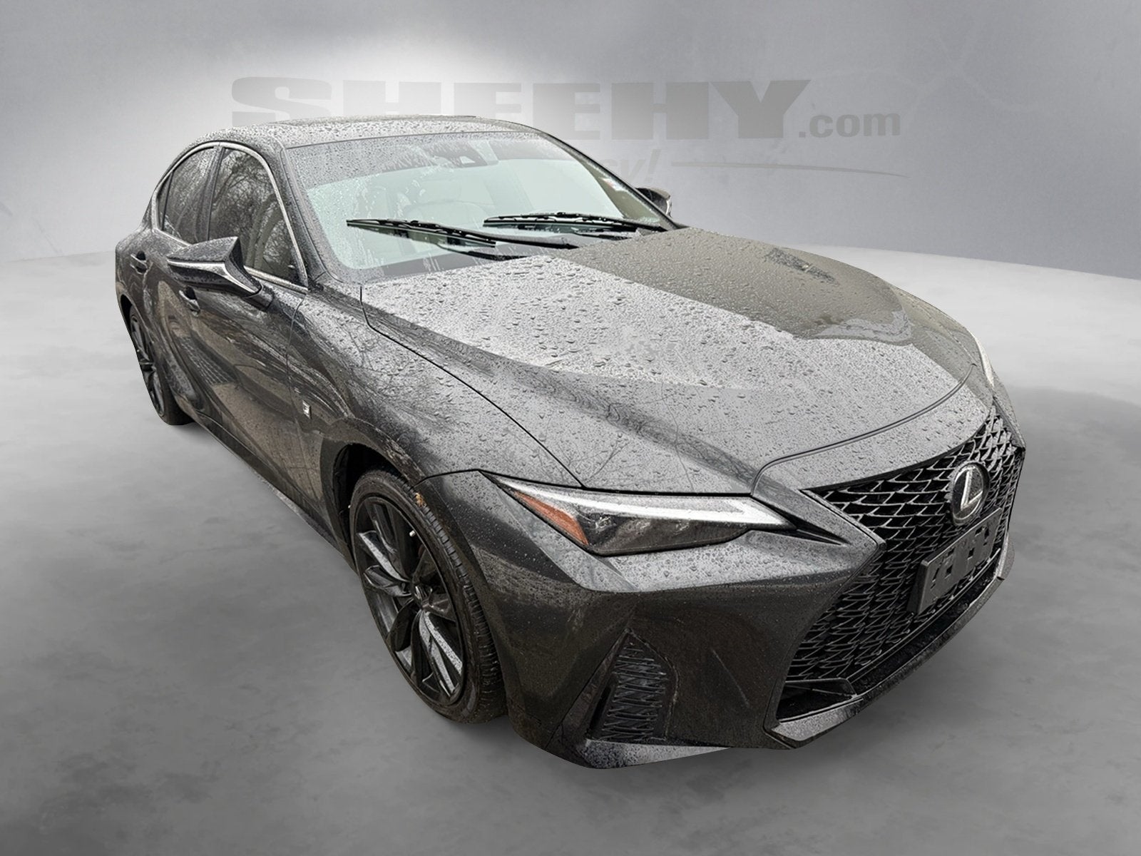 2021 Lexus IS 350 F SPORT