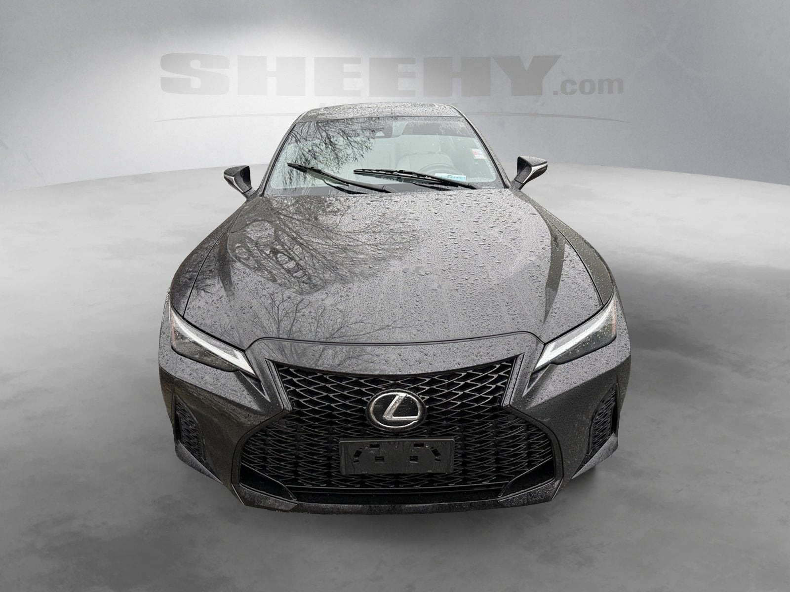 2021 Lexus IS 350 F SPORT