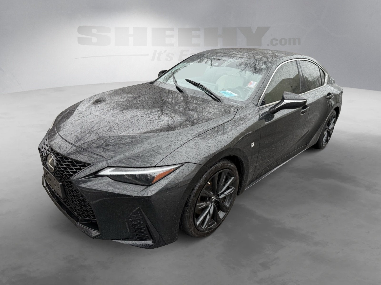2021 Lexus IS 350 F SPORT