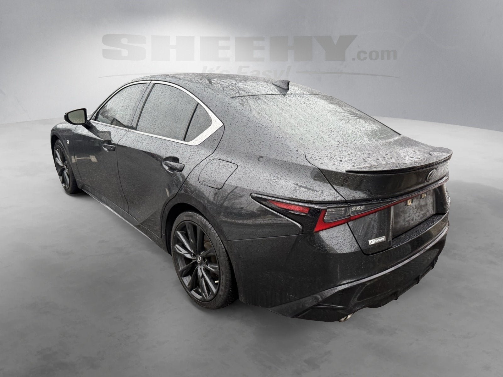 2021 Lexus IS 350 F SPORT