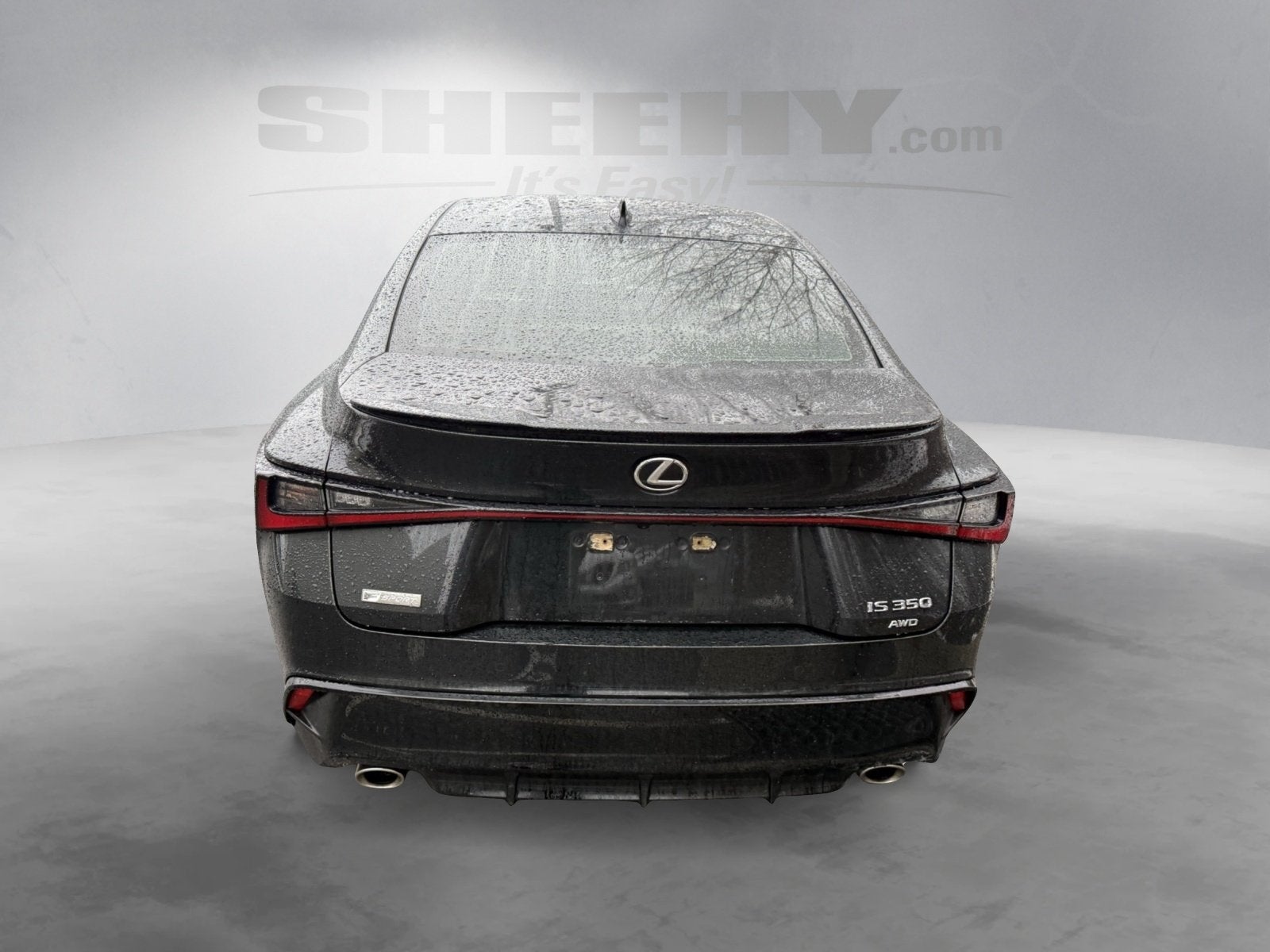 2021 Lexus IS 350 F SPORT