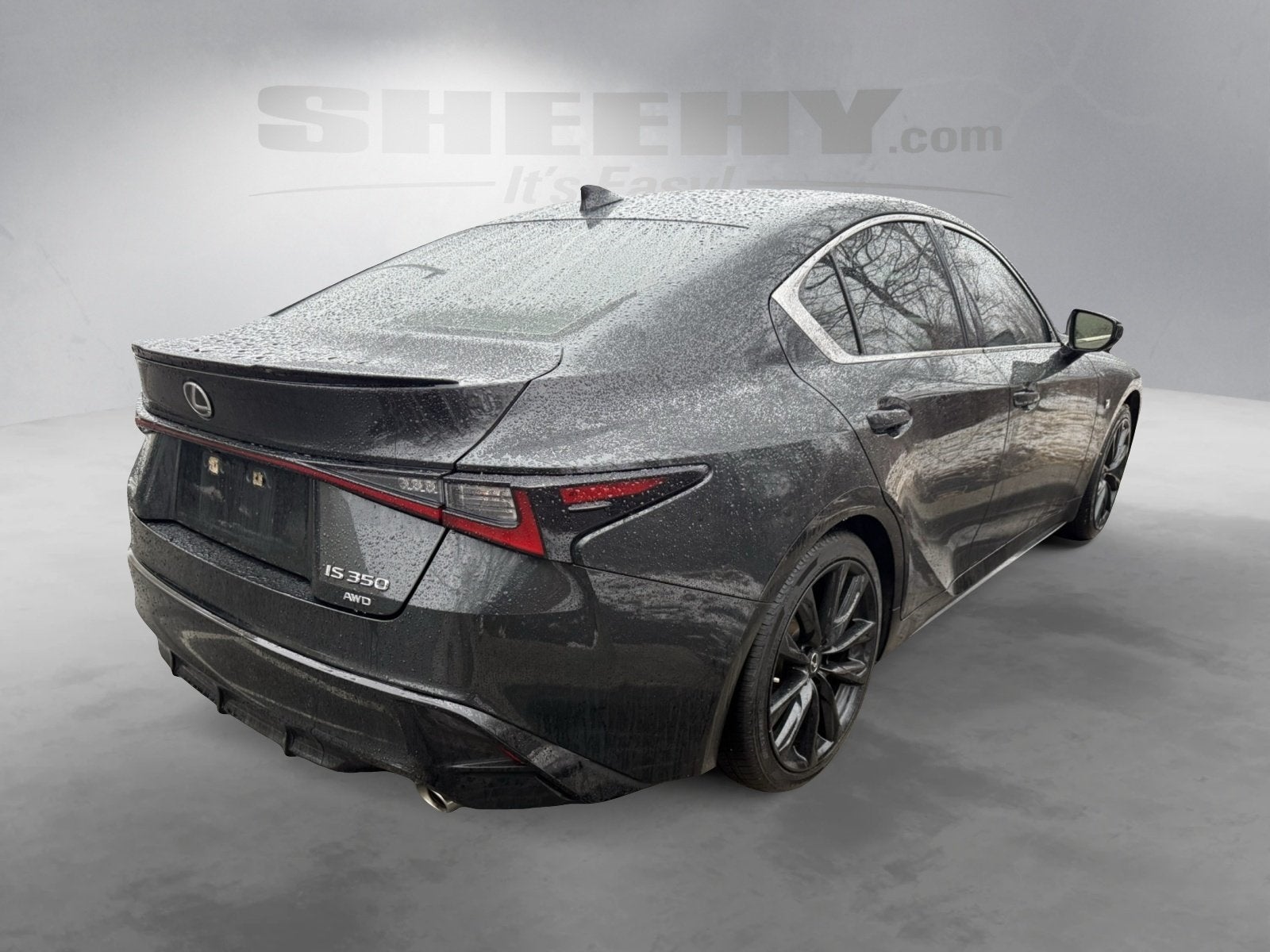 2021 Lexus IS 350 F SPORT